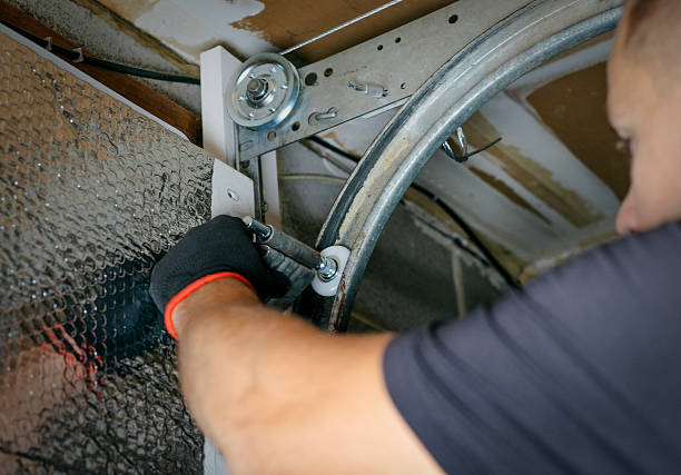Affordable Garage Door Roller Replacement solutions in Lavaca, AR